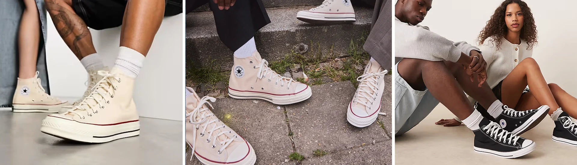 Converse Donna