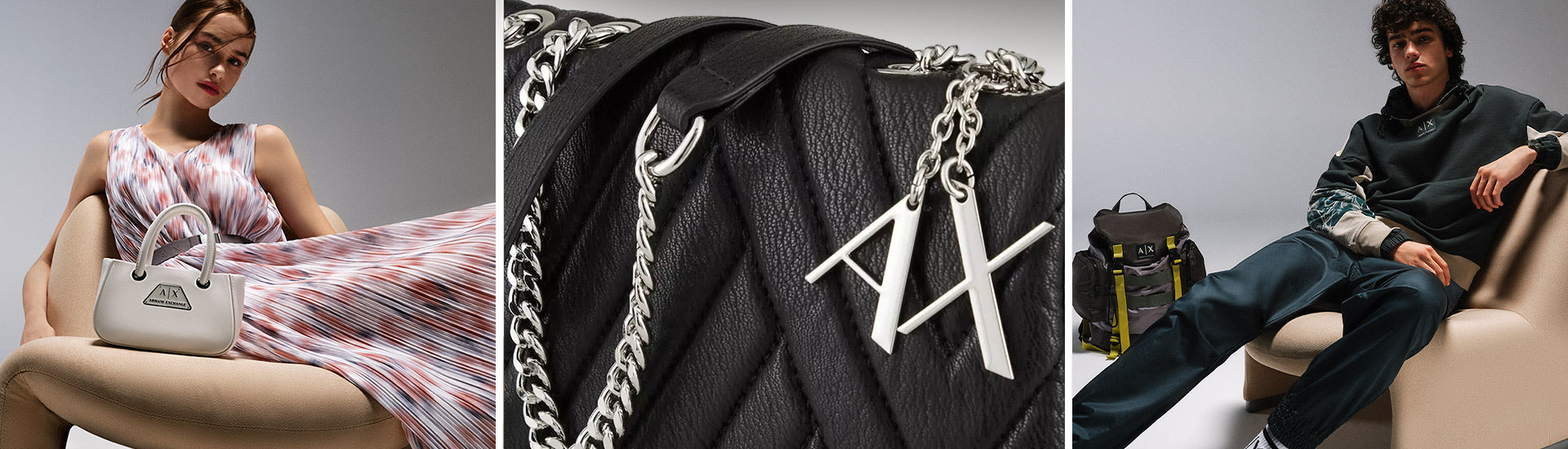 Promo A|X Armani Exchange