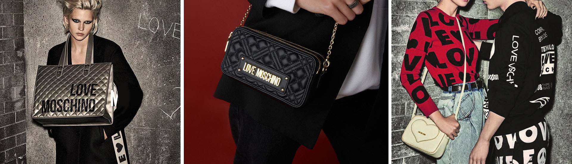 Borse Love Moschino donna 2026 | Moda di Lusso su Borse Love Moschino donna 2026 | Moda di Lusso su