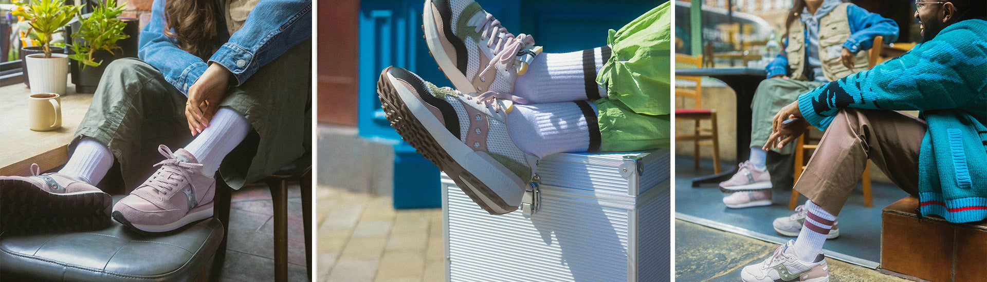 Uomo Saucony