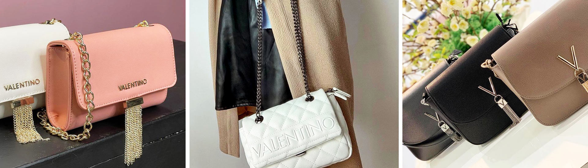 Valentino-Taschen