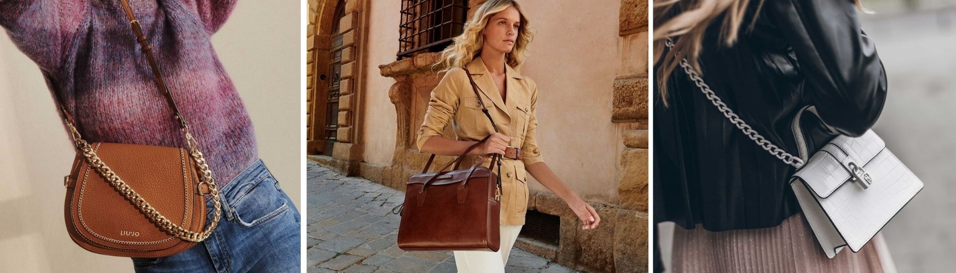 Borse a Tracolla da Donna | Italia Borse a Tracolla da Donna | Italia