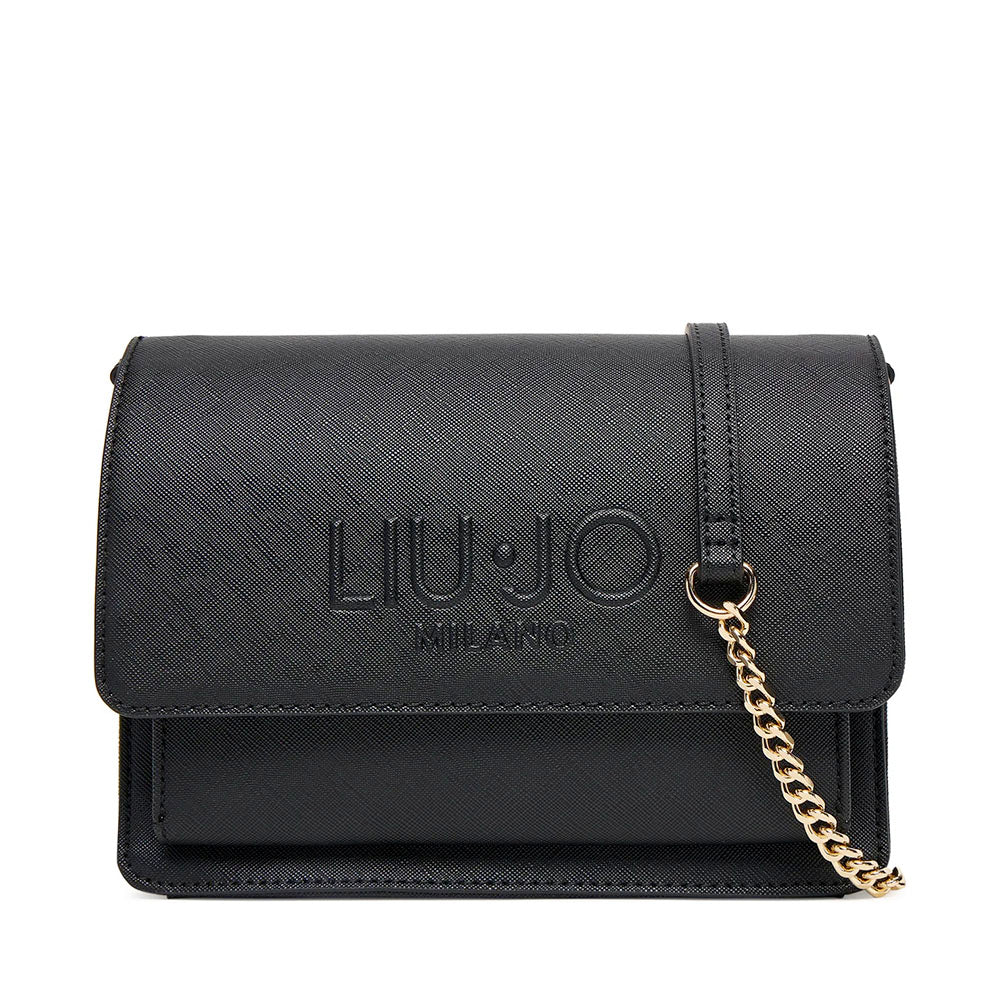 Borsa Donna A Forma Di Limone Con Catena | Tracolla Piccola In PU E Poliestere Per Ragazze (23x12 Cm) - 2