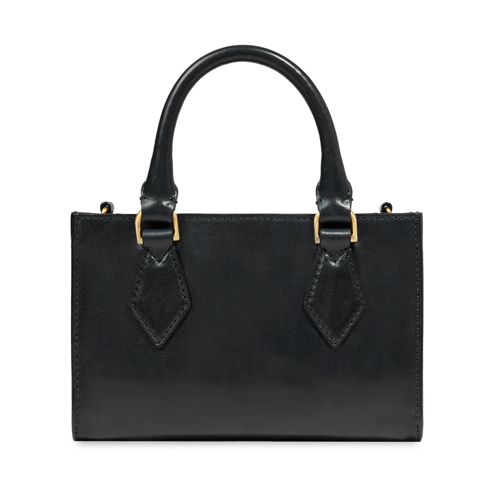 Borsa Donna a Mano THE BRIDGE linea Ida in Pelle Nera
