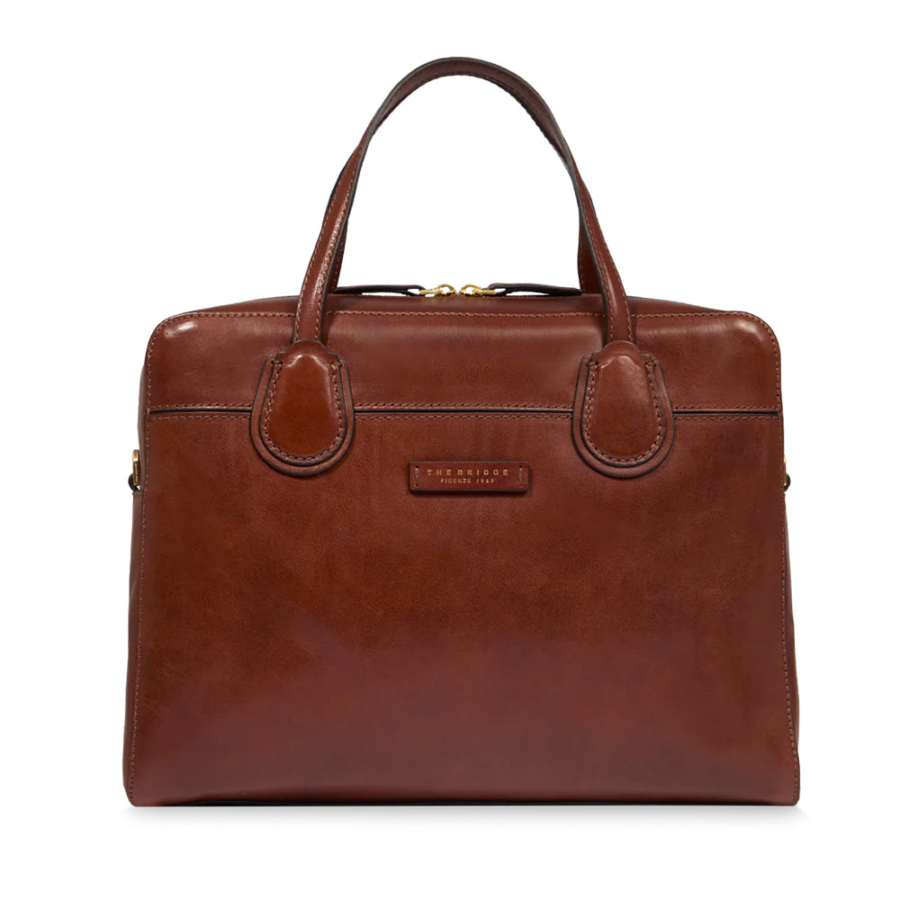 Cartella uomo donna borsa vera pelle porta notebook tablet testa moro Cartella uomo donna borsa vera pelle porta notebook tablet testa moro