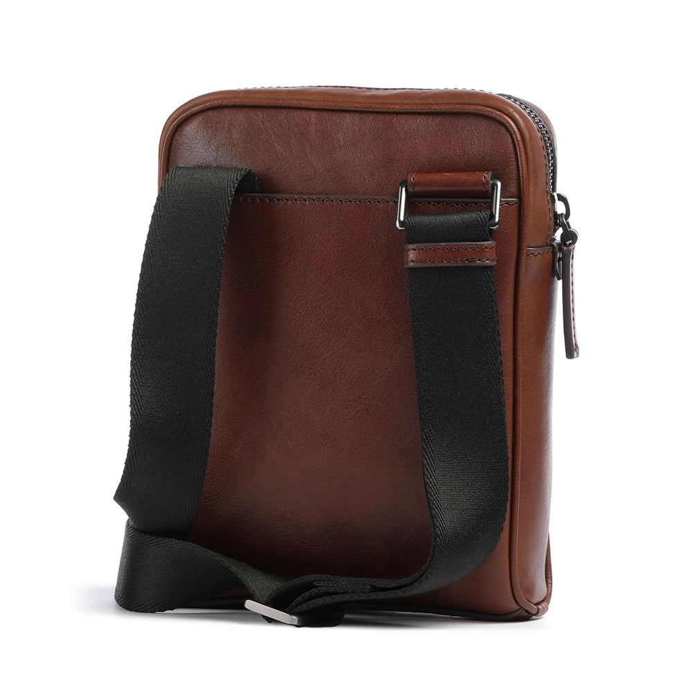 THE BRIDGE FILIPPO LINIE
Große Herrentasche aus braunem Leder