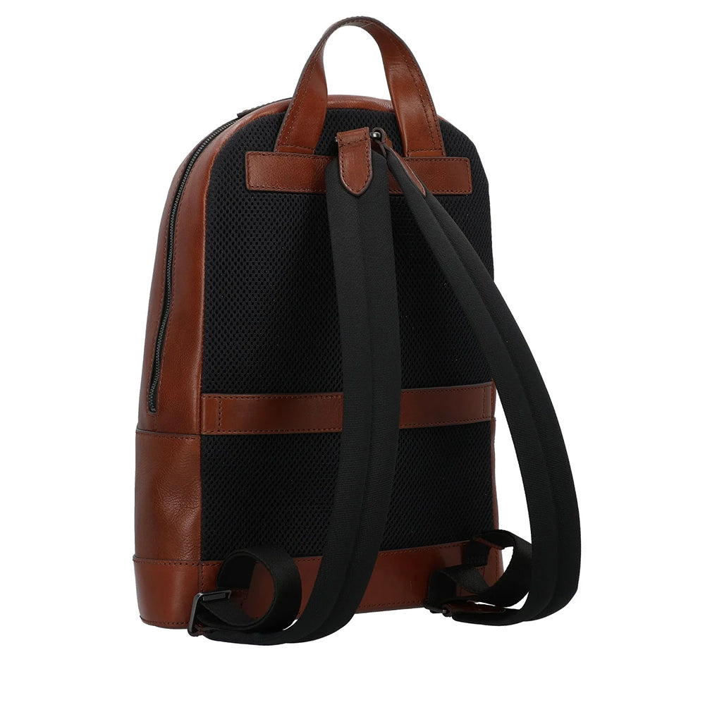 THE BRIDGE Giacomo Linie
Herren Rucksack aus braunem Leder