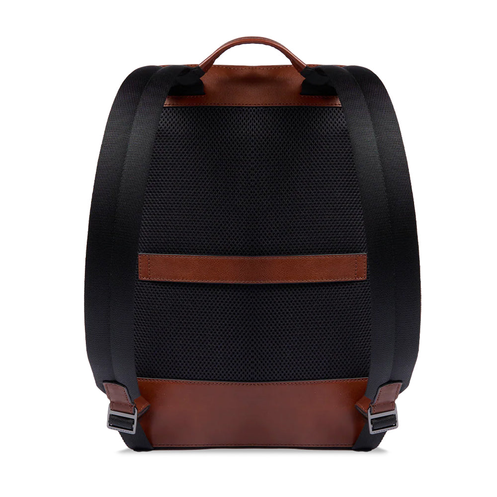 Zaino Uomo THE BRIDGE linea Iacopo in Pelle Marrone