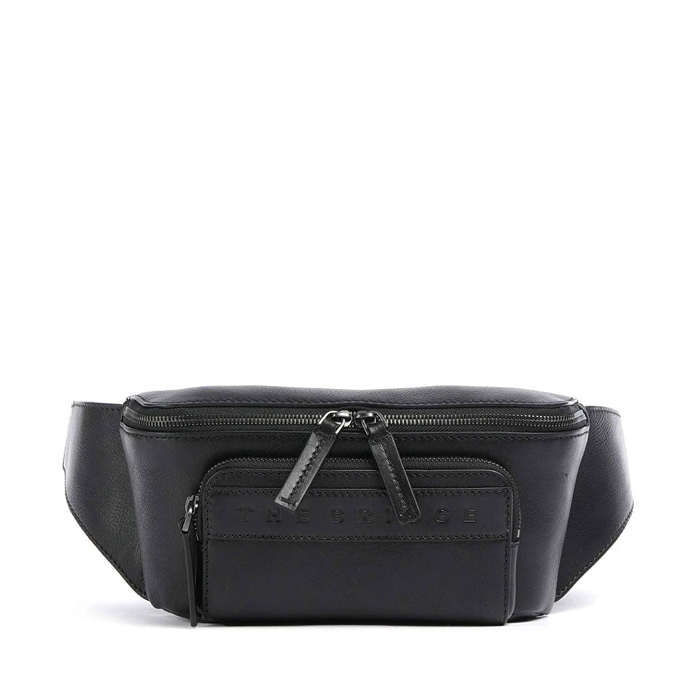 Borsa marsupio e tracolla da donna e uomo unisex in vera pelle Borsa marsupio e tracolla da donna e uomo unisex in vera pelle