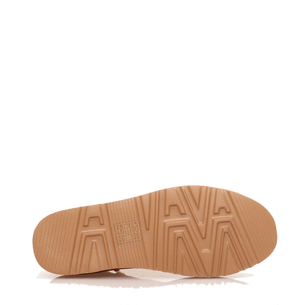 1A Classe Alviero Martini 1028
Gepolsterte Mini-Stiefeletten mit Geo Classic Druck