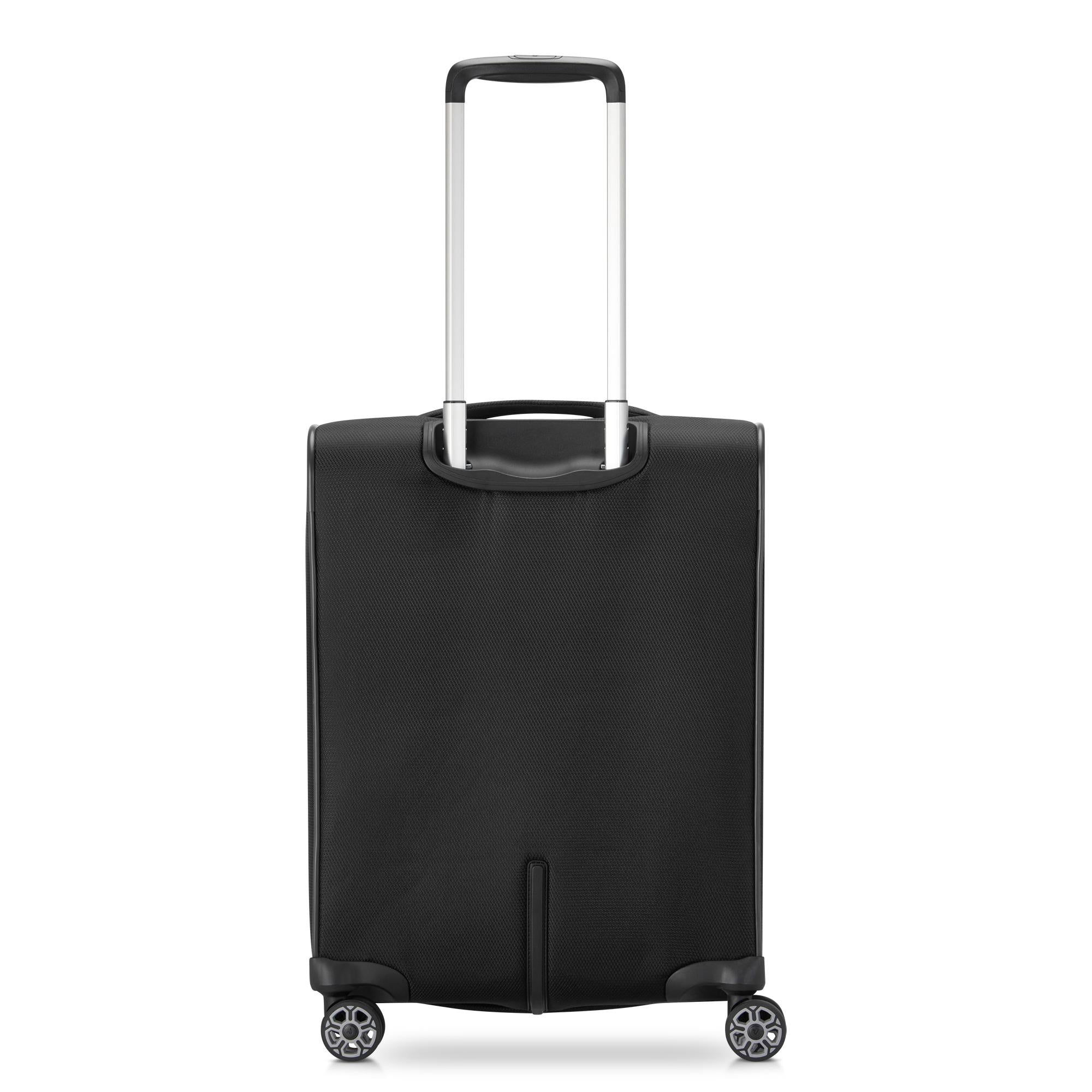 Trolley Cabina RONCATO Ironik 2.0 Nero 4 Ruote Espandibile