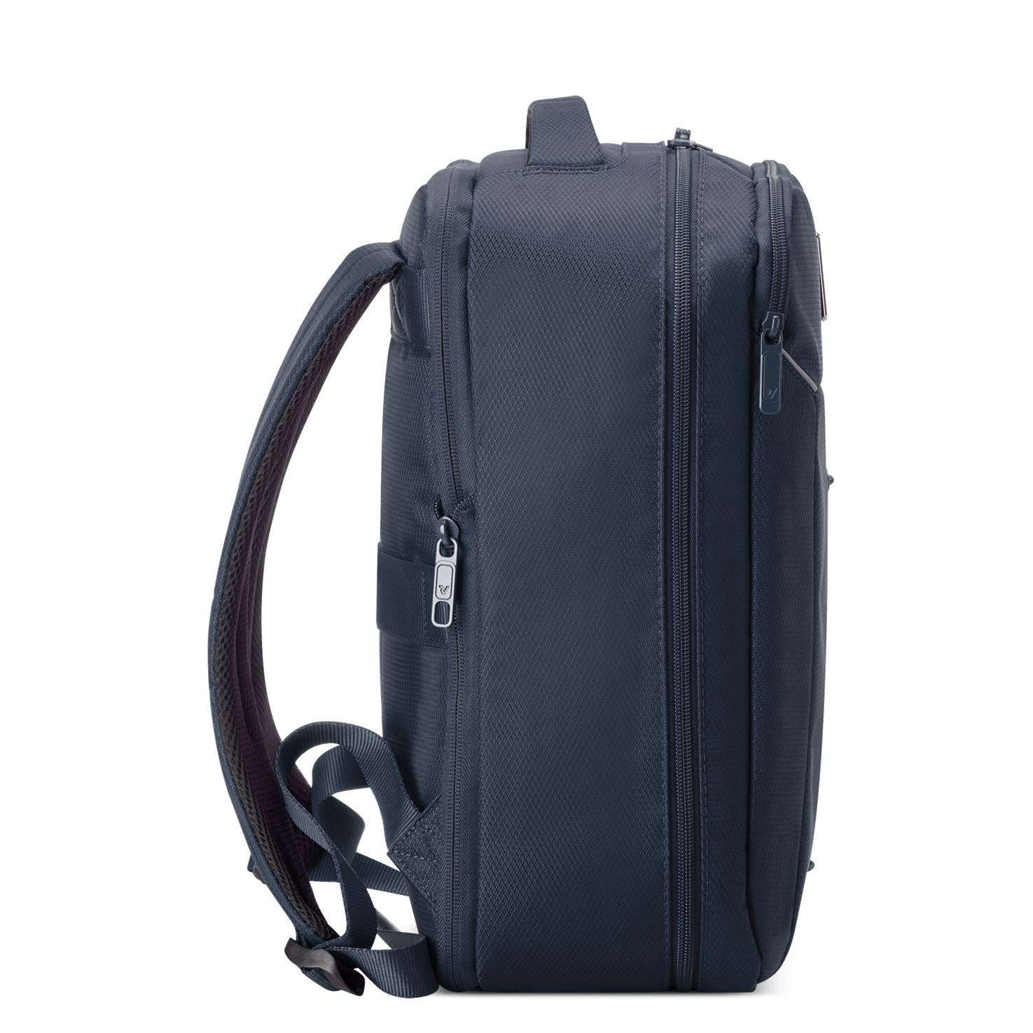 Ryanair Reiserucksack RONCATO Ironik 2.0 Blau 40x25x15-20 cm