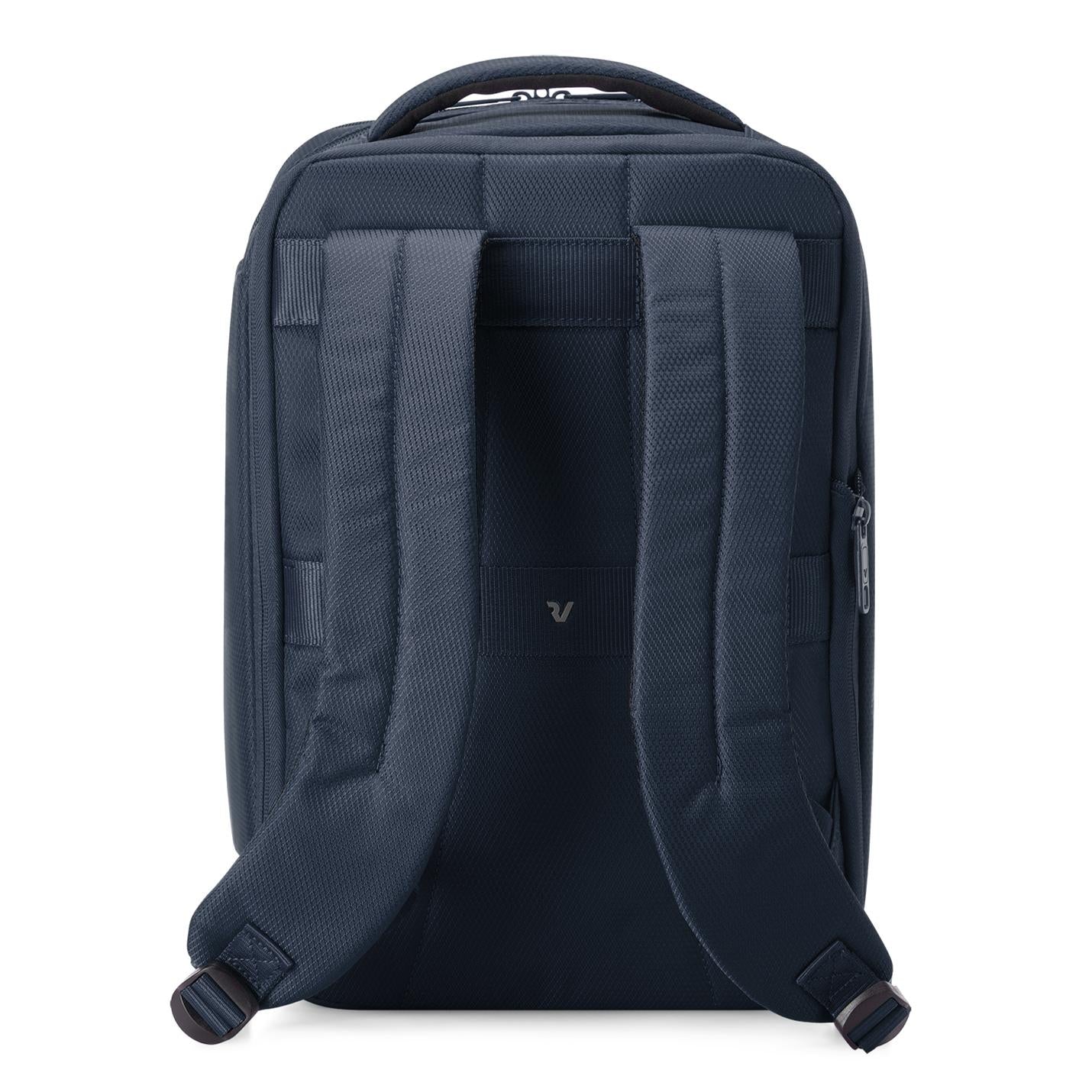 Ryanair Reiserucksack RONCATO Ironik 2.0 Blau 40x25x15-20 cm