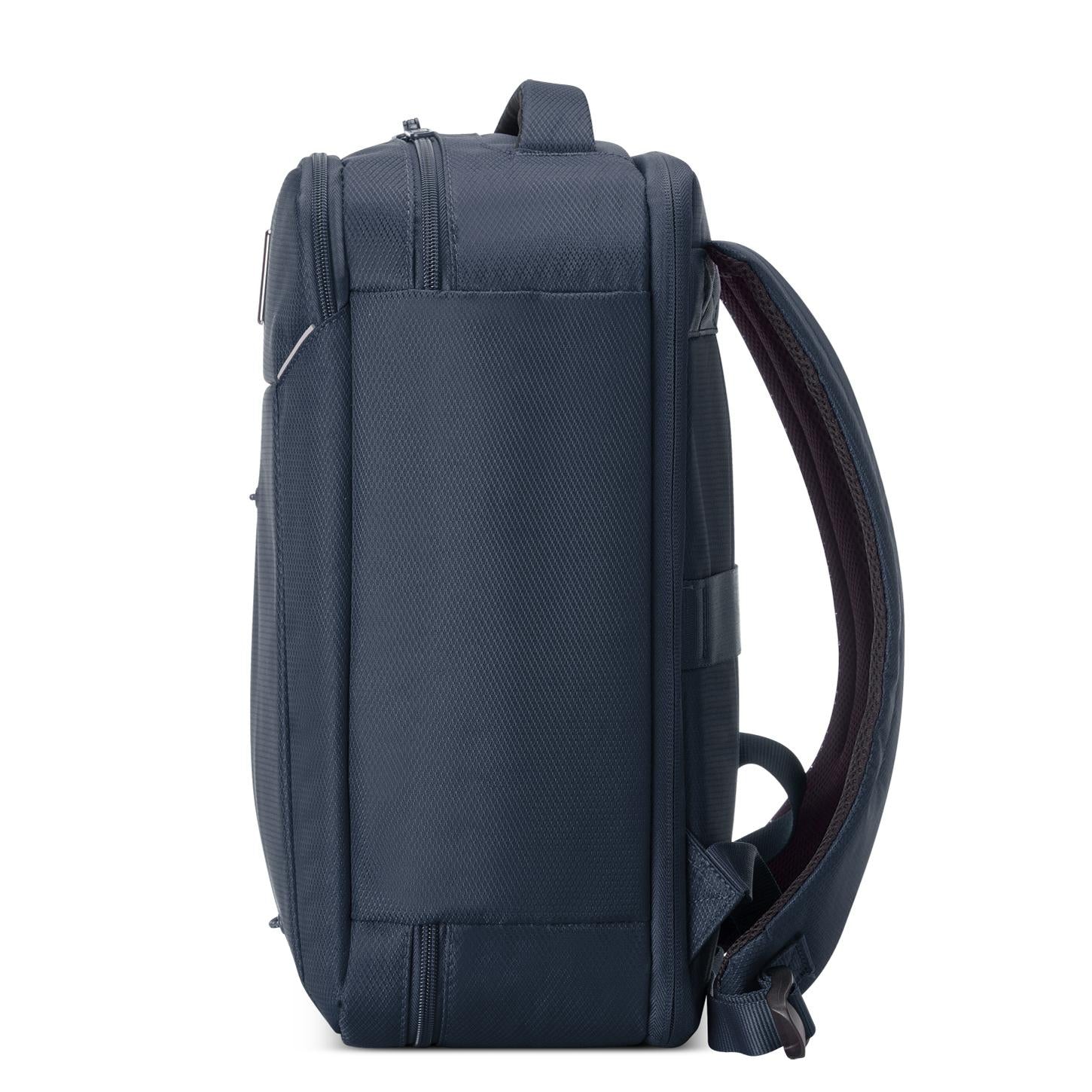 Ryanair Reiserucksack RONCATO Ironik 2.0 Blau 40x25x15-20 cm