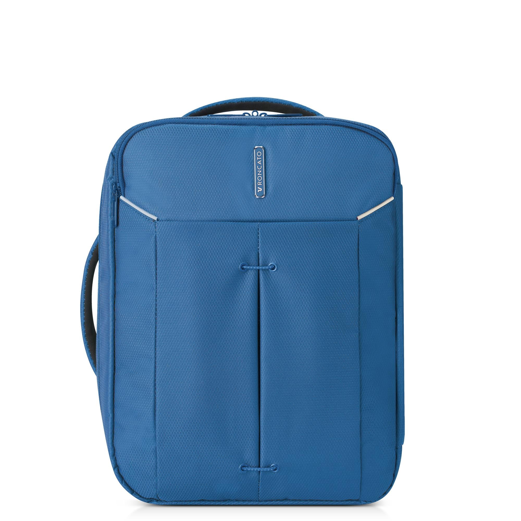 Zaino da Viaggio Vueling RONCATO Ironik 2.0 Denim 40x20x30 Cm