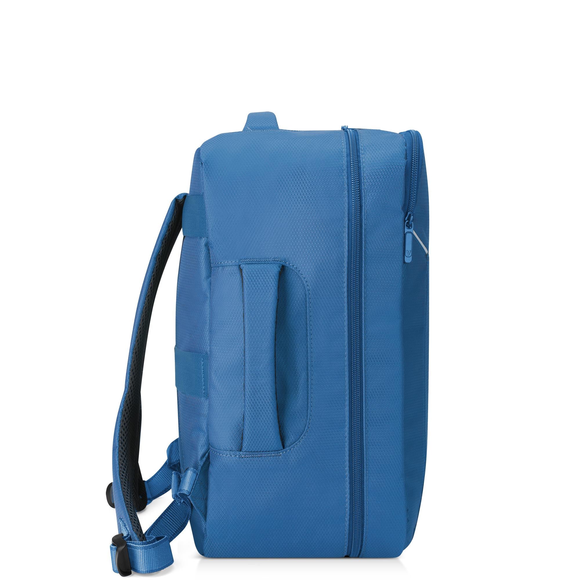 Zaino da Viaggio Vueling RONCATO Ironik 2.0 Denim 40x20x30 Cm