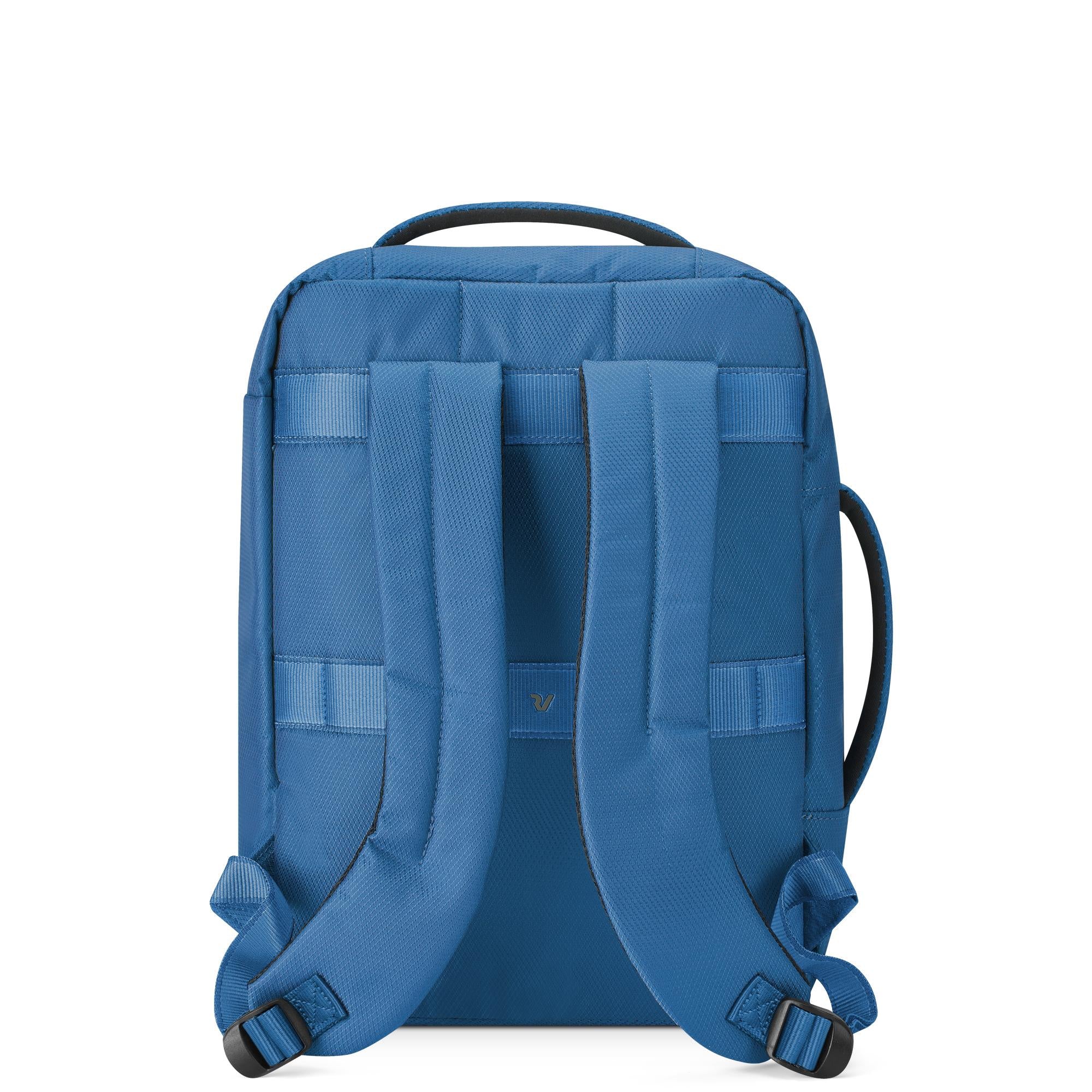 Zaino da Viaggio Vueling RONCATO Ironik 2.0 Denim 40x20x30 Cm
