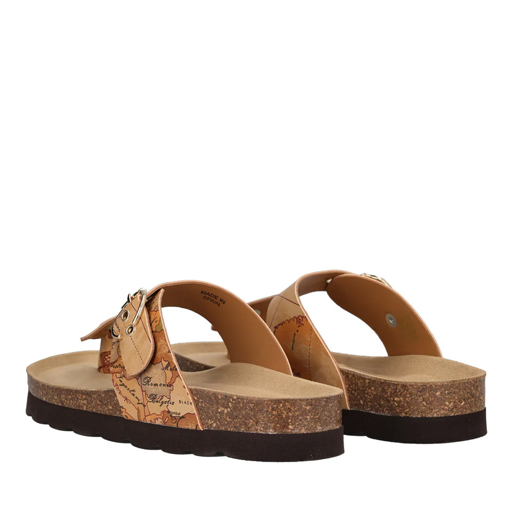 Ciabatte Infradito 1A Classe Alviero Martini stampa Geo Classic 1192