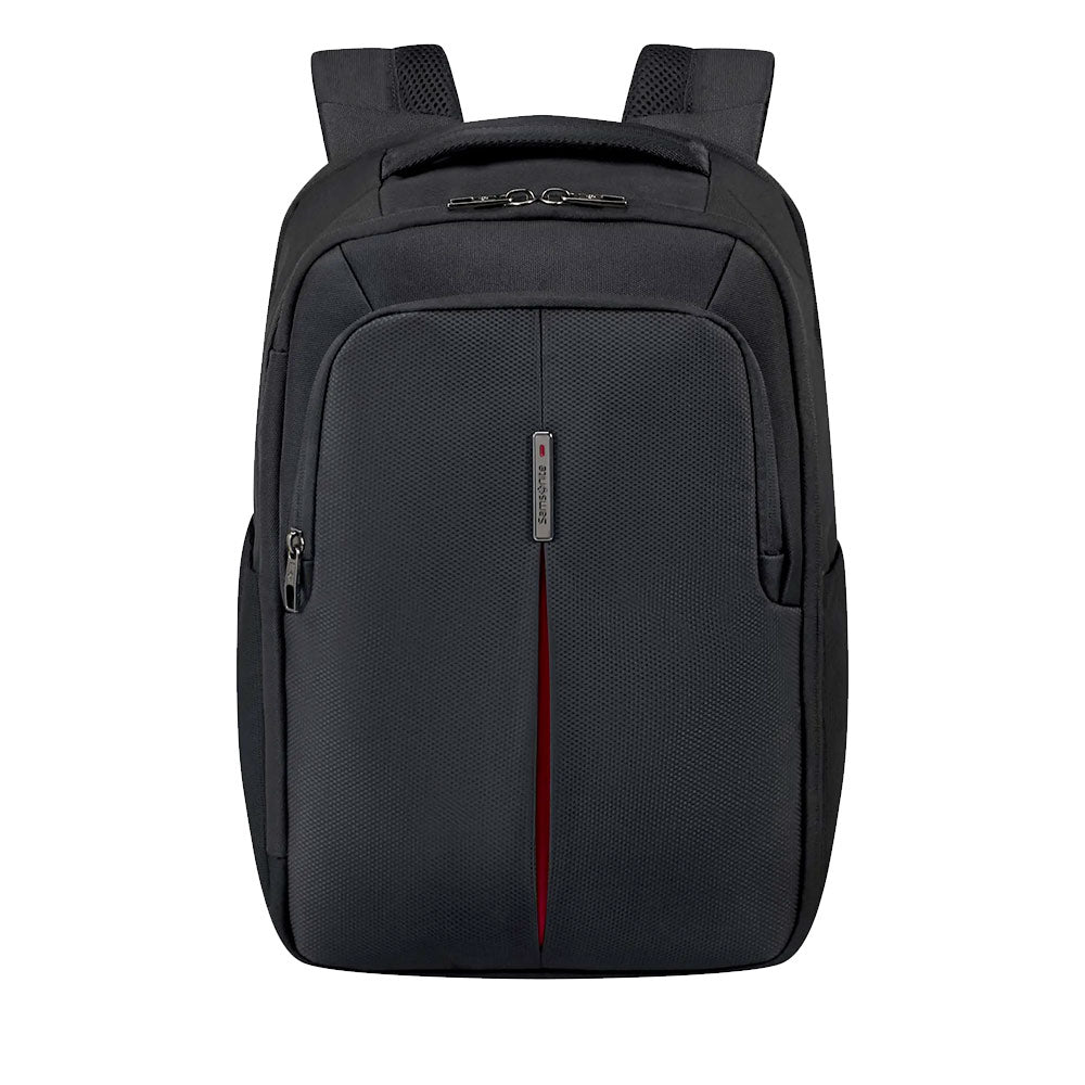 SAMSONITE Reise-Rucksack Underseat Modell Guardit 3.0 aus schwarzem St – Cuoieriashop