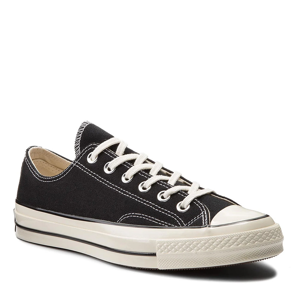 Sneakers CONVERSE Chuck 70 OX Vintage in Canvas Nera