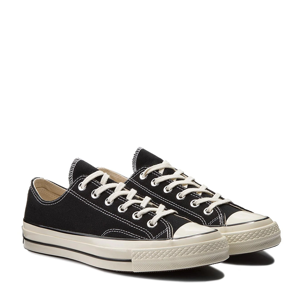 Sneakers CONVERSE Chuck 70 OX Vintage in Canvas Nera