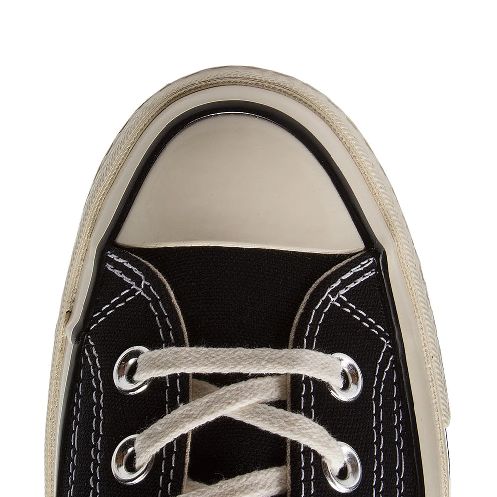Sneakers CONVERSE Chuck 70 OX Vintage in Canvas Nera