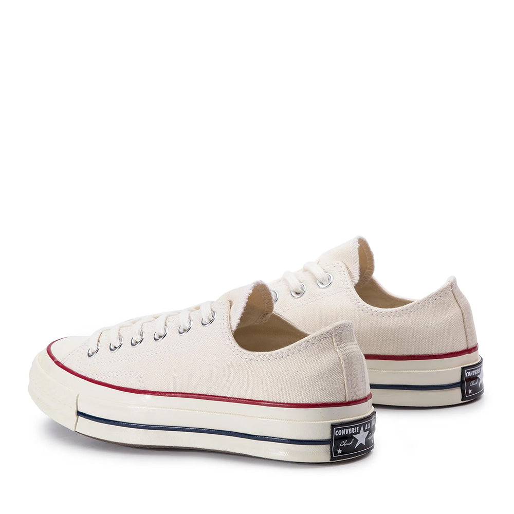 Sneakers CONVERSE Chuck 70 OX Vintage in Canvas Crema
