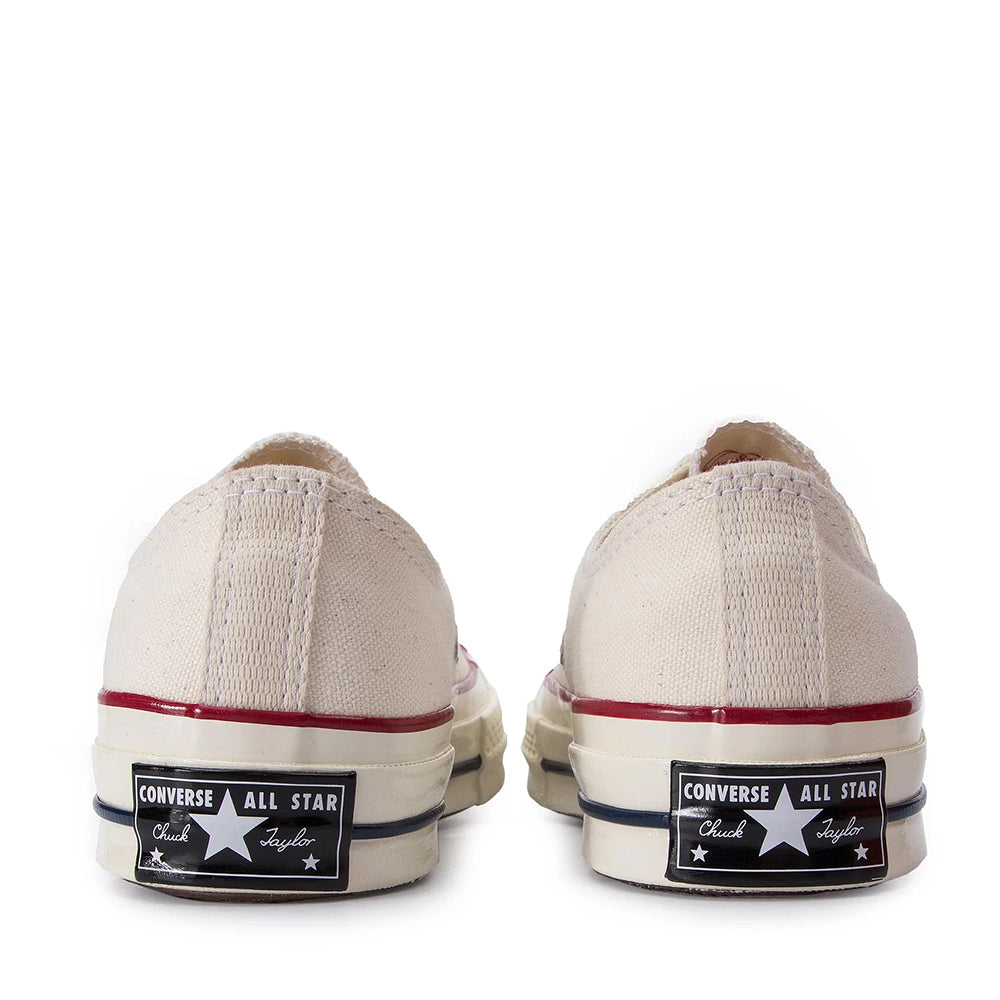 Sneakers CONVERSE Chuck 70 OX Vintage in Canvas Crema