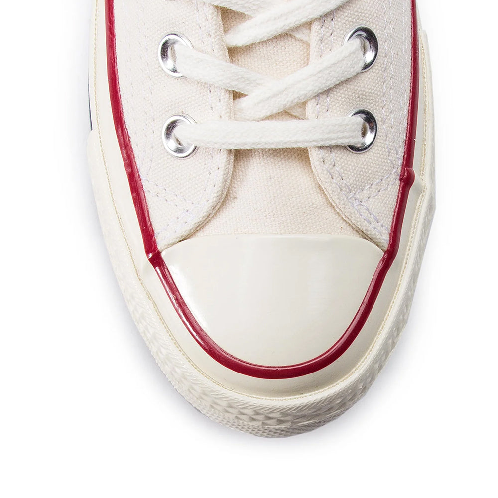 Sneakers CONVERSE Chuck 70 OX Vintage in Canvas Crema
