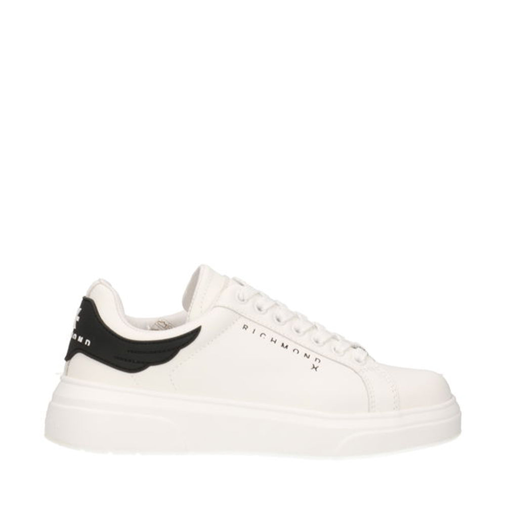 JOHN RICHMOND Weiße Sneakers - 20107