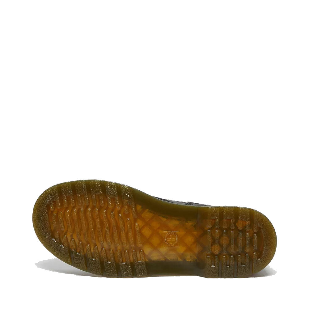 DR-Schuhe. MARTENS 1460 Y Softy T-Line-Stiefel aus schwarzem Leder