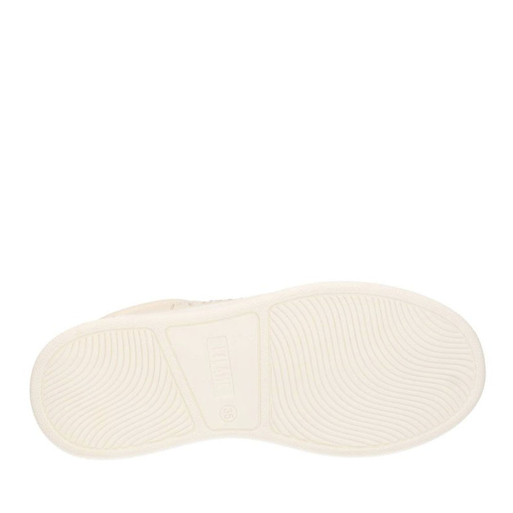 Sneakers Platform 1A Classe Alviero Martini colore Bianco Sporco 2268