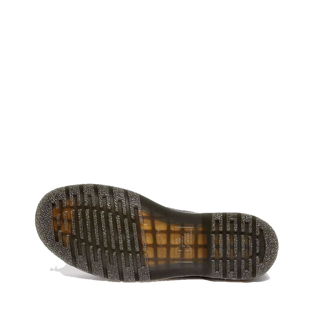 Scarpe Uomo DR. MARTENS Stivaletti Chelsea linea 2976 in Pelle Ambassador Nera