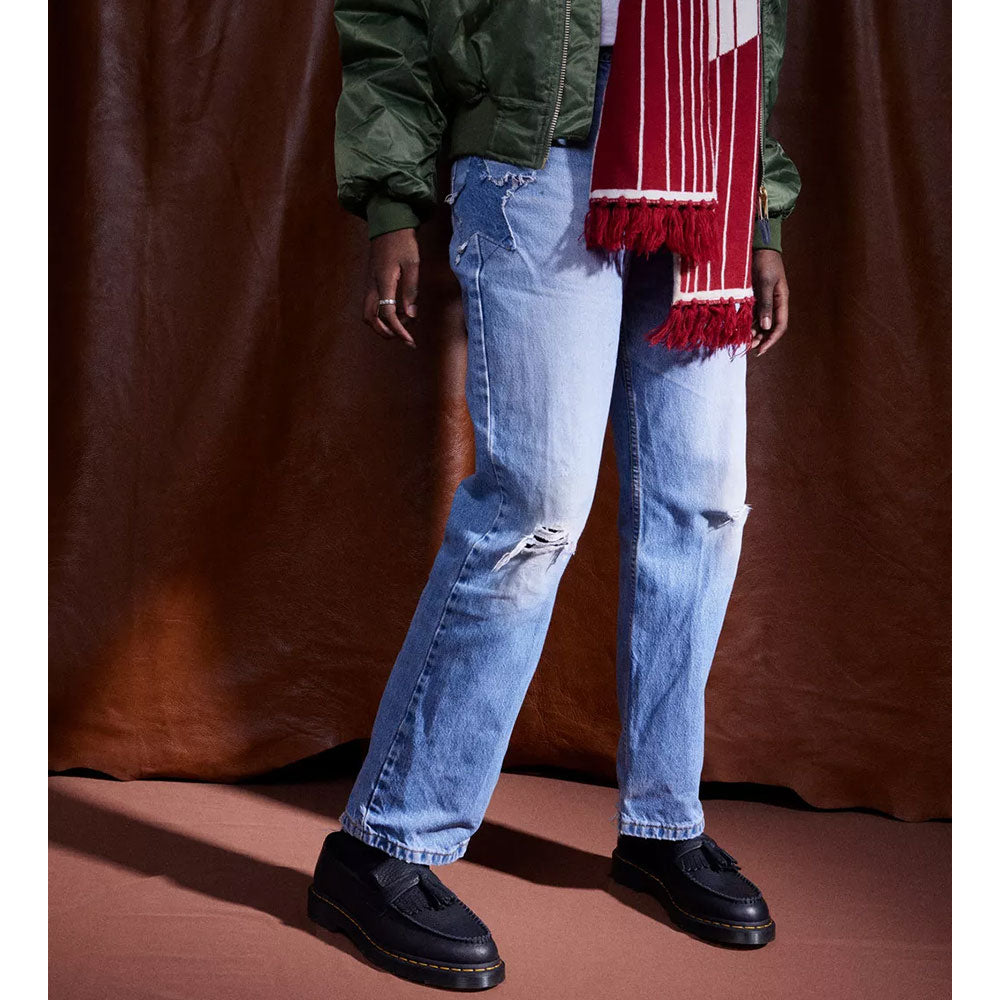DR. MARTENS Adrian YS-Linie
Herren Mokassins aus schwarzem Ambassador-Leder
