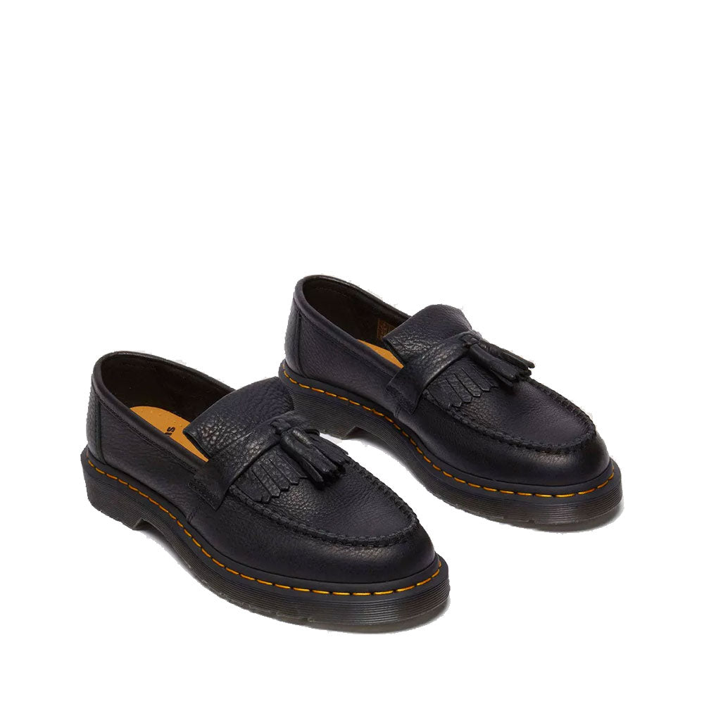 DR. MARTENS Adrian YS-Linie
Herren Mokassins aus schwarzem Ambassador-Leder
