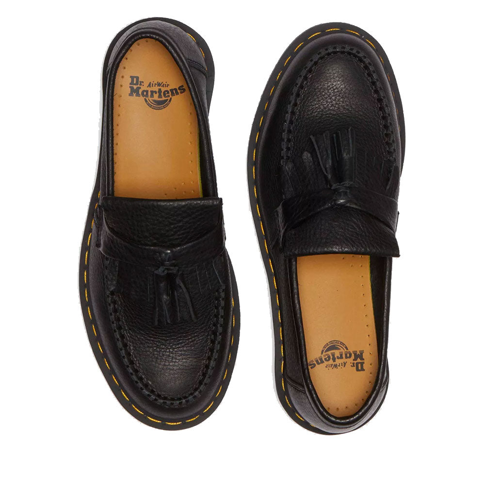 DR. MARTENS Adrian YS-Linie
Herren Mokassins aus schwarzem Ambassador-Leder