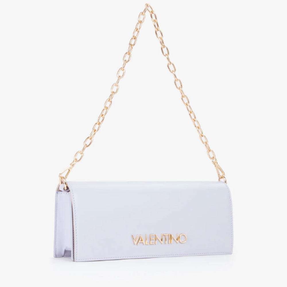 Borsa Donna a Spalla VALENTINO BAGS linea Stefany Colore Lilla Chiaro