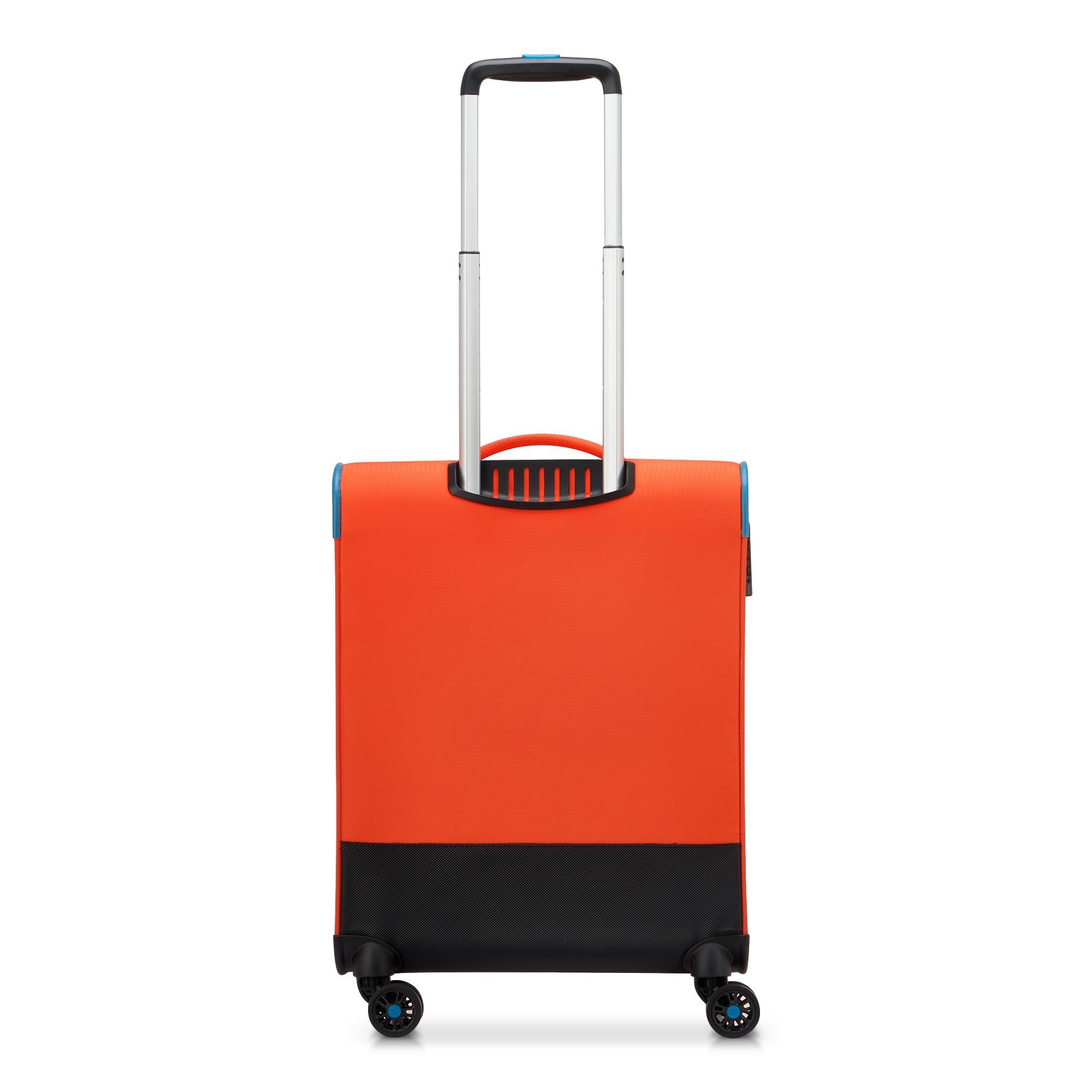 Trolley Cabina Semirigido 4 Ruote RONCATO Linea Lite Soft colore Arancio Brillante