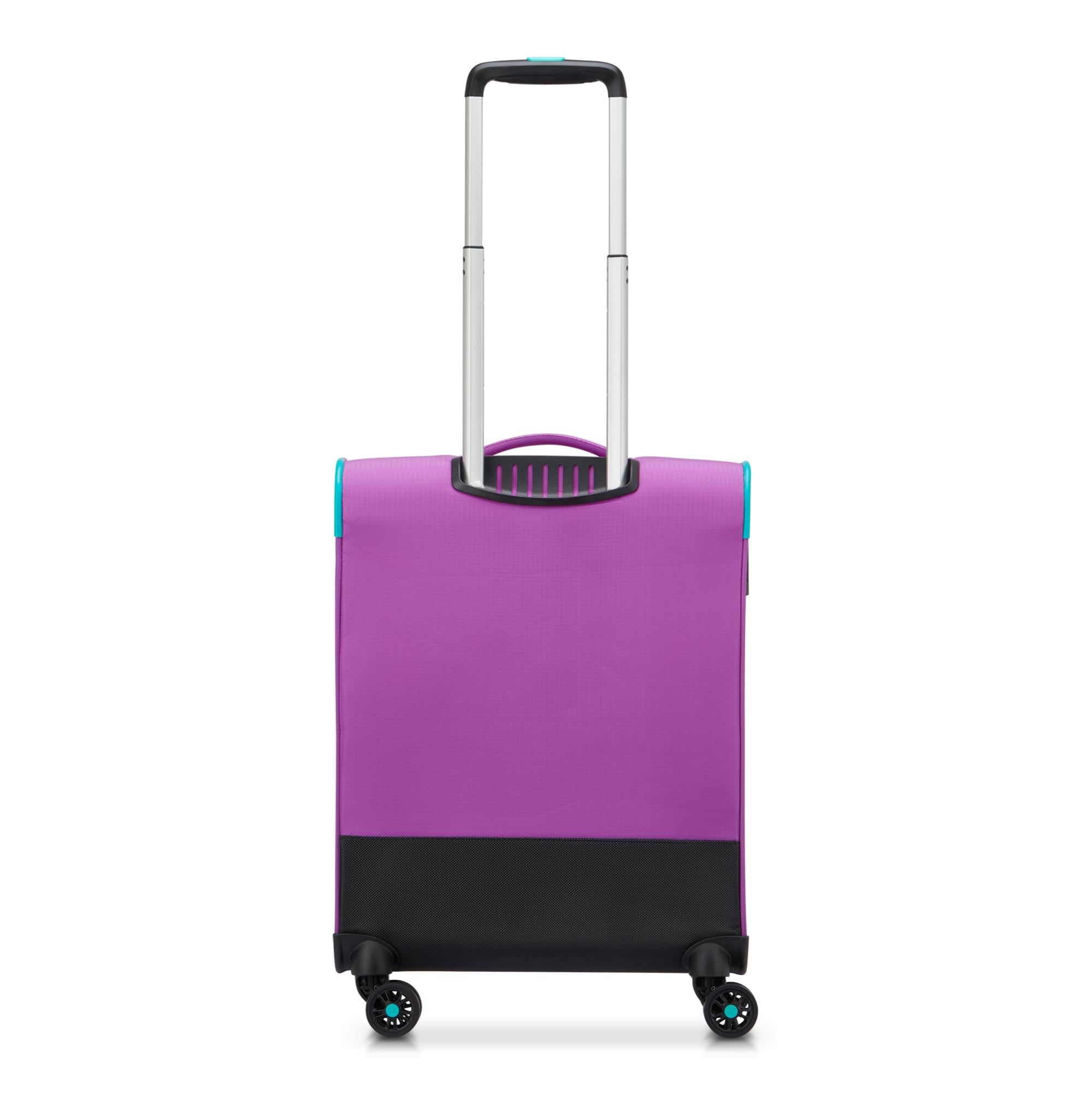 Trolley Cabina Semirigido 4 Ruote RONCATO Linea Lite Soft colore Viola Orchidea