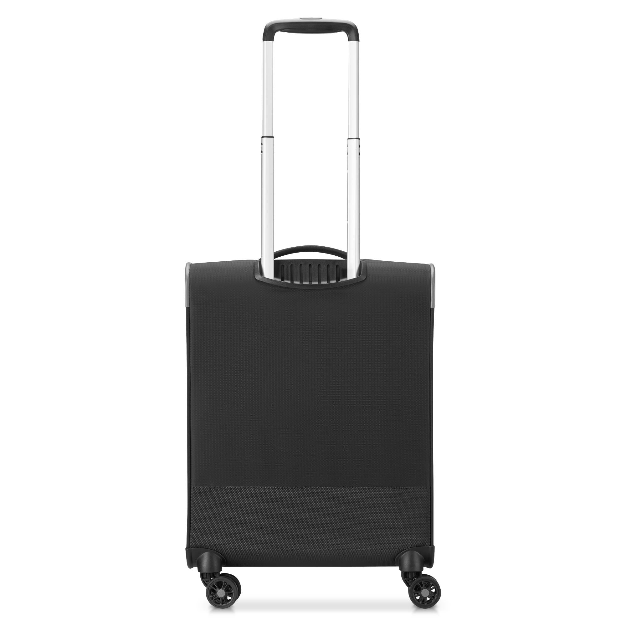 Trolley Cabina Semirigido 4 Ruote RONCATO Linea Lite Soft colore Nero Fumo