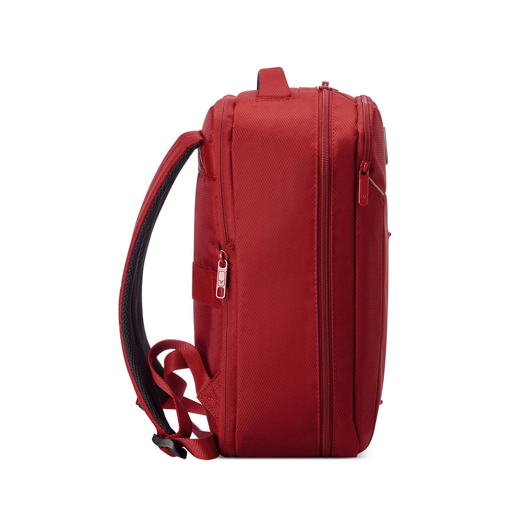 Ryanair Reiserucksack RONCATO Ironik 2.0 Rot 40x25x15-20 cm