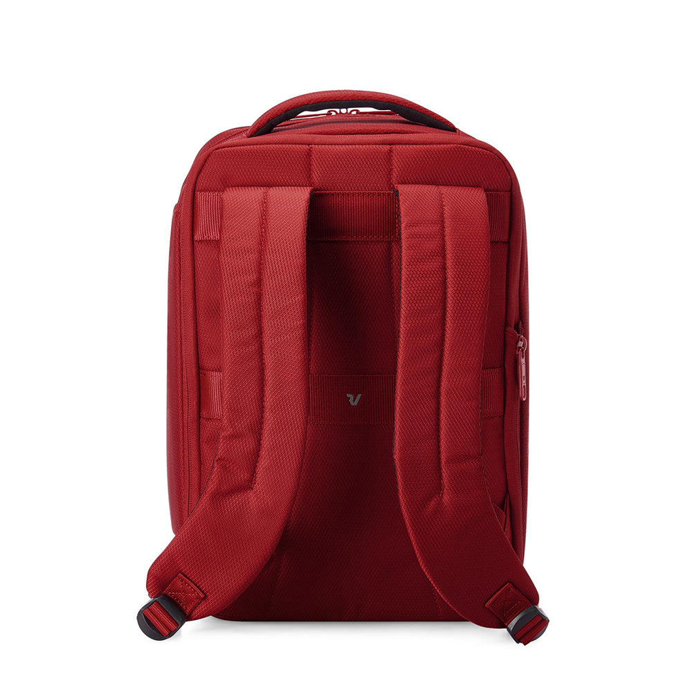 Ryanair Reiserucksack RONCATO Ironik 2.0 Rot 40x25x15-20 cm