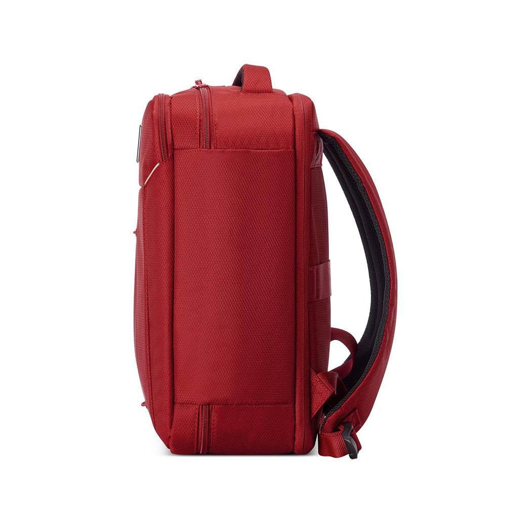 Ryanair Reiserucksack RONCATO Ironik 2.0 Rot 40x25x15-20 cm