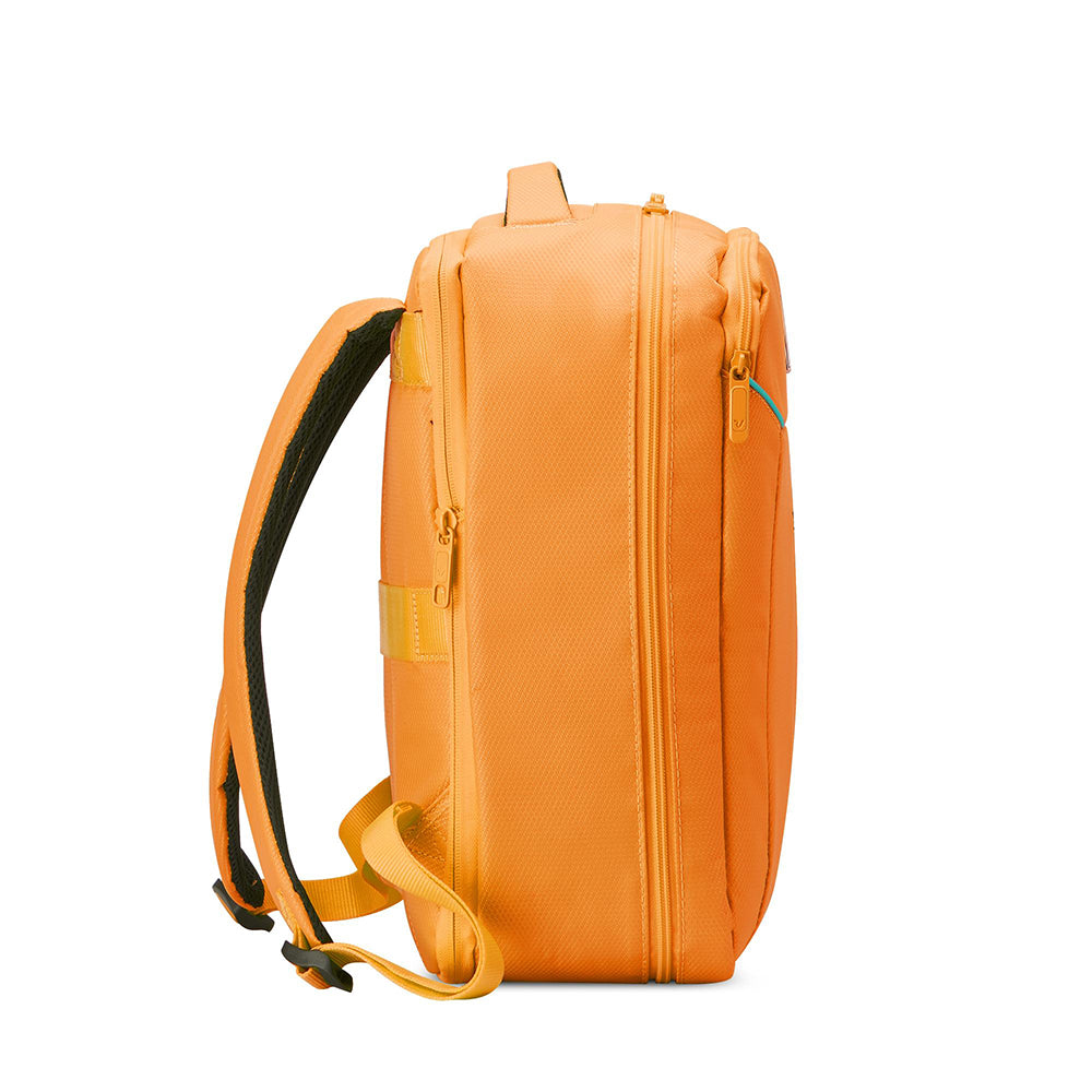 RONCATO Ironik 2.0
Ryanair Reiserucksack in der Farbe Leuchtend Orange 40x25x15-20 cm