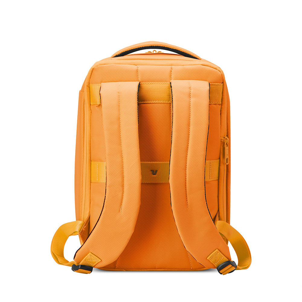 RONCATO Ironik 2.0
Ryanair Reiserucksack in der Farbe Leuchtend Orange 40x25x15-20 cm