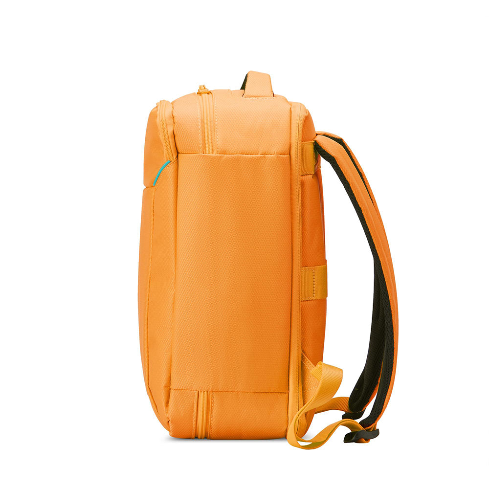 RONCATO Ironik 2.0
Ryanair Reiserucksack in der Farbe Leuchtend Orange 40x25x15-20 cm