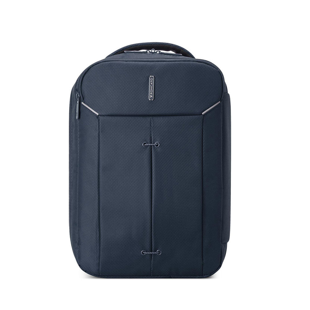 Ryanair Reiserucksack RONCATO Ironik 2.0 Blau 40x25x15-20 cm