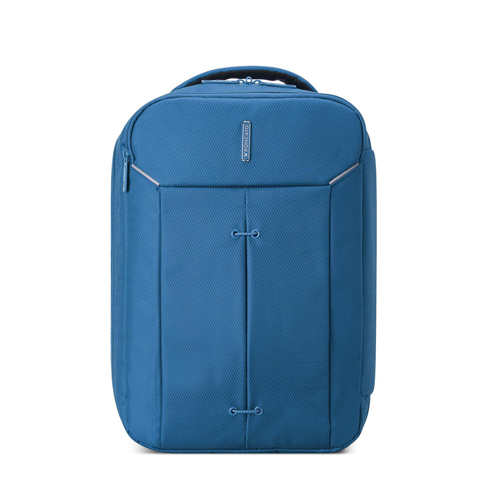 RONCATO Ironik 2.0
Ryanair Reiserucksack in Denim Blue 40x25x15-20 cm