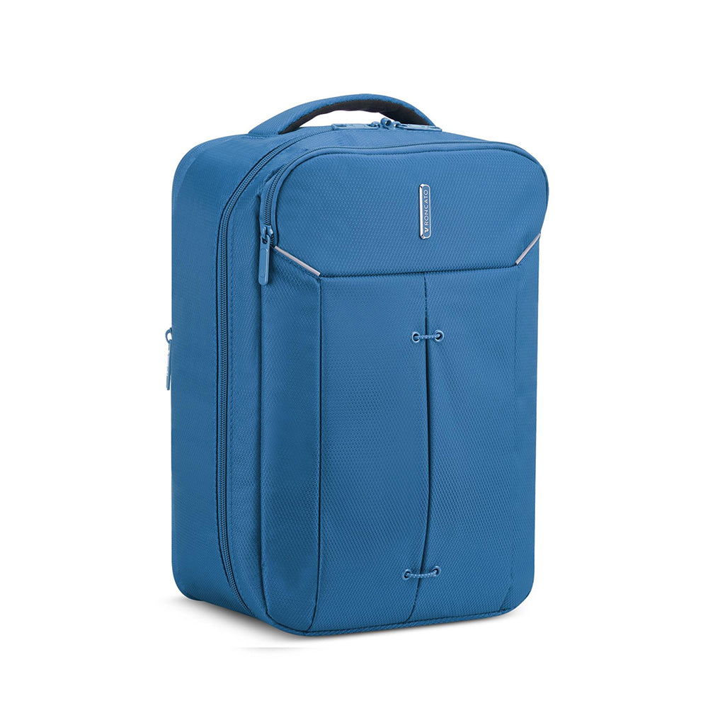 RONCATO Ironik 2.0
Ryanair Reiserucksack in Denim Blue 40x25x15-20 cm