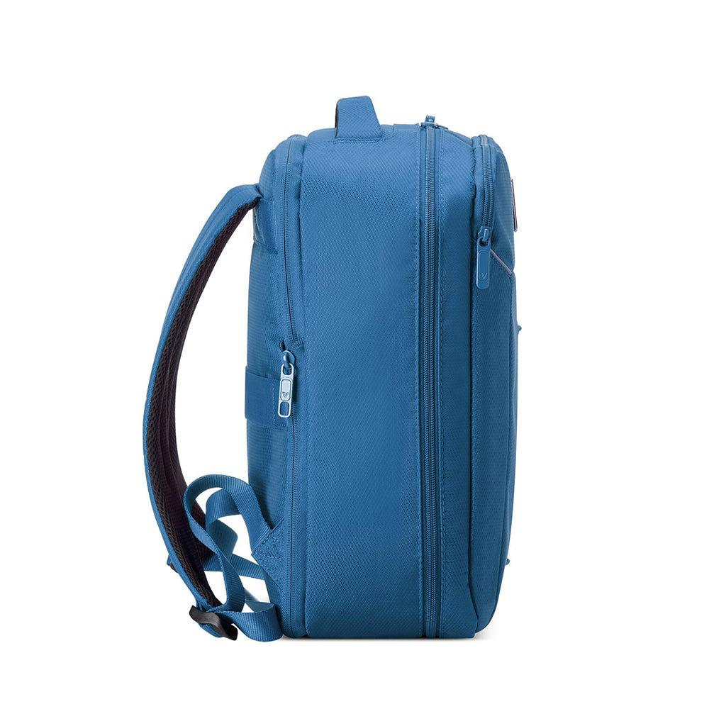 RONCATO Ironik 2.0
Ryanair Reiserucksack in Denim Blue 40x25x15-20 cm